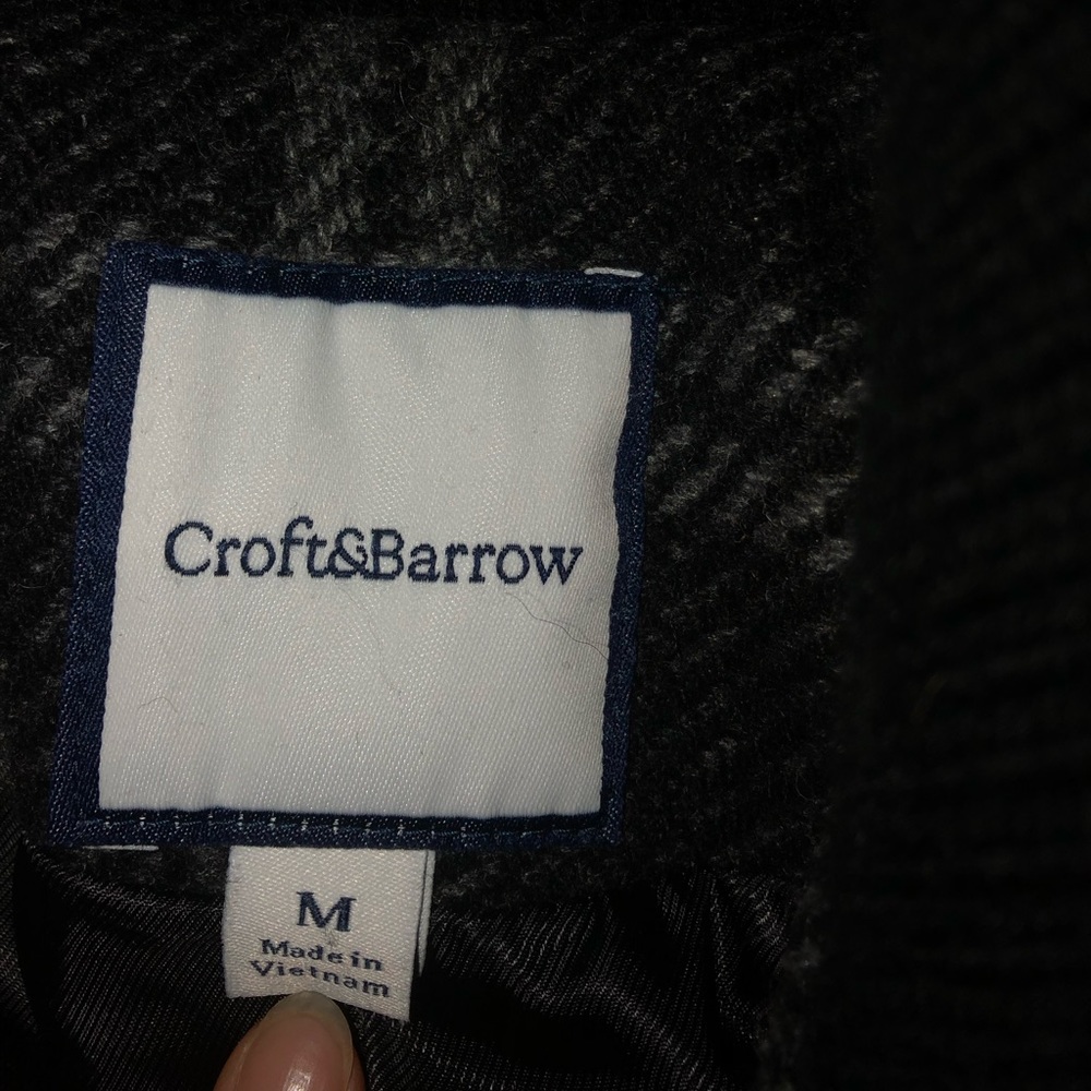 Croft & Barrow Coat